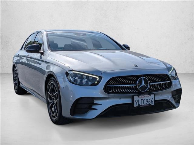 used 2023 Mercedes-Benz E-Class car, priced at $38,914