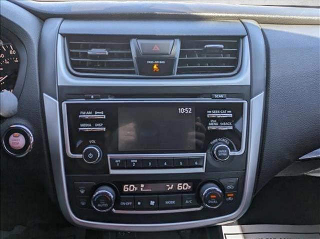 used 2017 Nissan Altima car, priced at $11,488