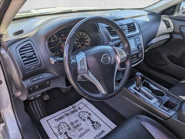 used 2017 Nissan Altima car, priced at $11,488