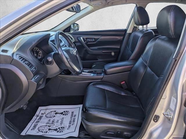 used 2017 Nissan Altima car, priced at $11,488