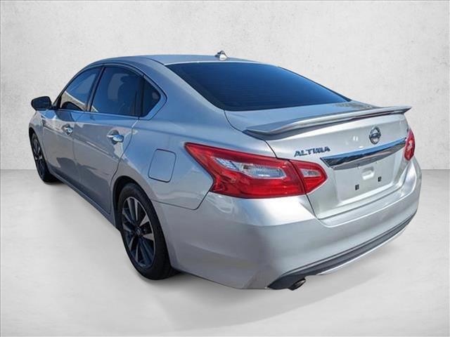 used 2017 Nissan Altima car, priced at $11,488