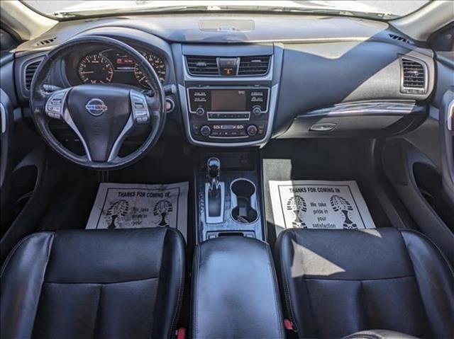 used 2017 Nissan Altima car, priced at $11,488