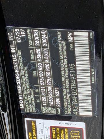 new 2026 Mercedes-Benz GLE 350 car, priced at $71,550