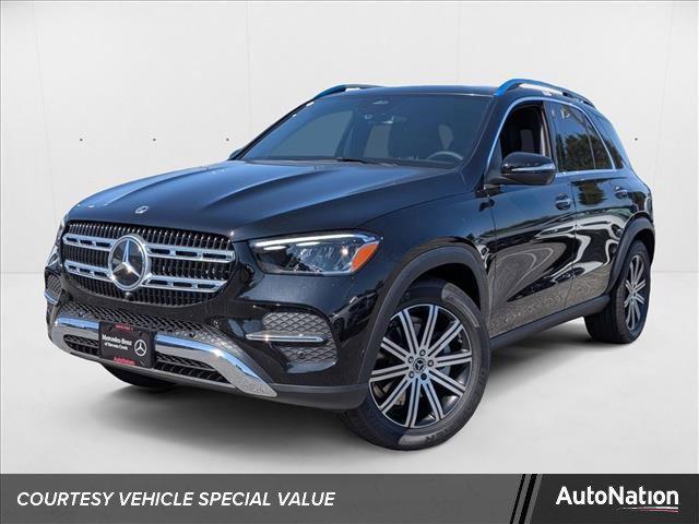 new 2026 Mercedes-Benz GLE 350 car, priced at $71,550