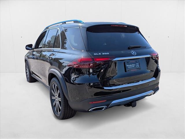 new 2026 Mercedes-Benz GLE 350 car, priced at $71,550