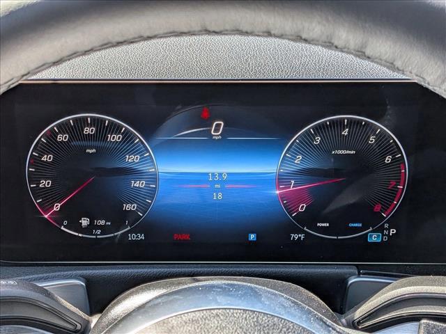 new 2026 Mercedes-Benz GLB 250 car, priced at $54,485
