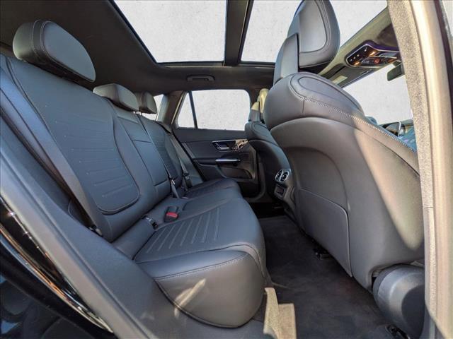 used 2026 Mercedes-Benz GLC 300 car, priced at $46,998