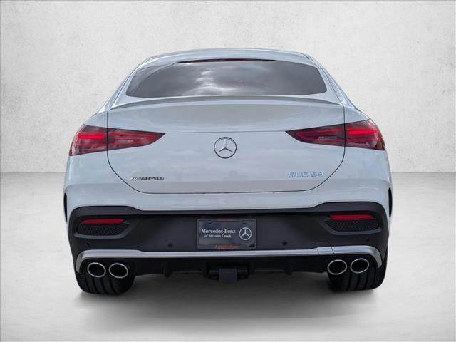 new 2026 Mercedes-Benz AMG GLE 53 car, priced at $102,590