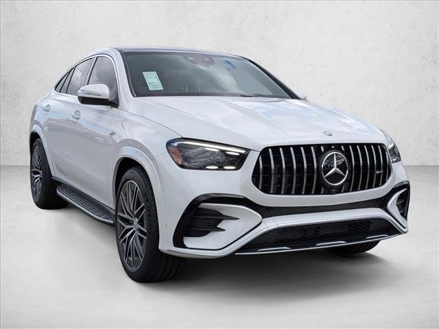 new 2026 Mercedes-Benz AMG GLE 53 car, priced at $102,590