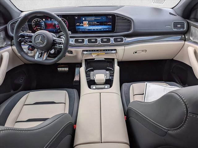 new 2026 Mercedes-Benz AMG GLE 53 car, priced at $102,590