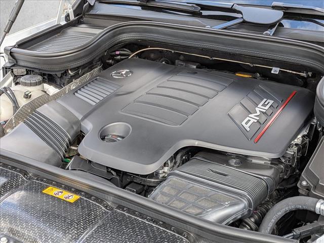 new 2026 Mercedes-Benz AMG GLE 53 car, priced at $102,590