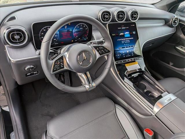 new 2026 Mercedes-Benz GLC 300 car, priced at $54,955