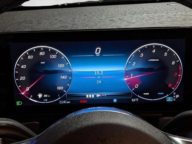 new 2026 Mercedes-Benz GLB 250 car, priced at $51,970