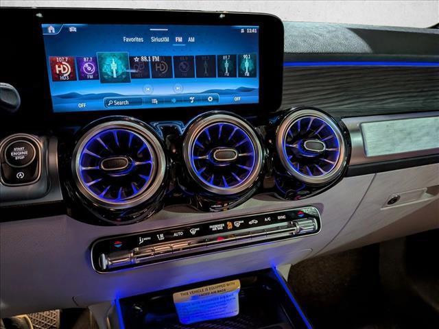 new 2026 Mercedes-Benz GLB 250 car, priced at $51,970