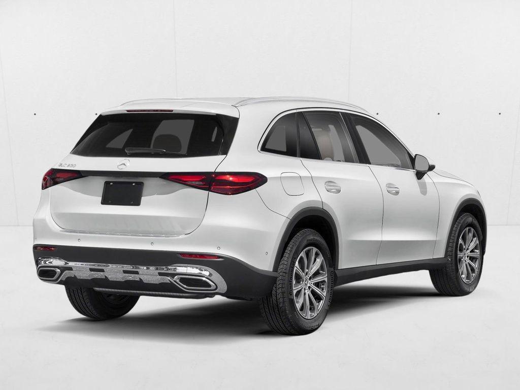 new 2026 Mercedes-Benz GLC 300 car, priced at $54,420