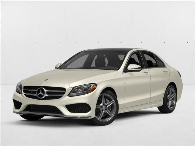 used 2016 Mercedes-Benz C-Class car, priced at $11,360