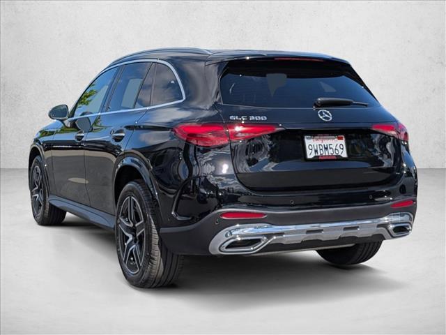used 2026 Mercedes-Benz GLC 300 car, priced at $44,988