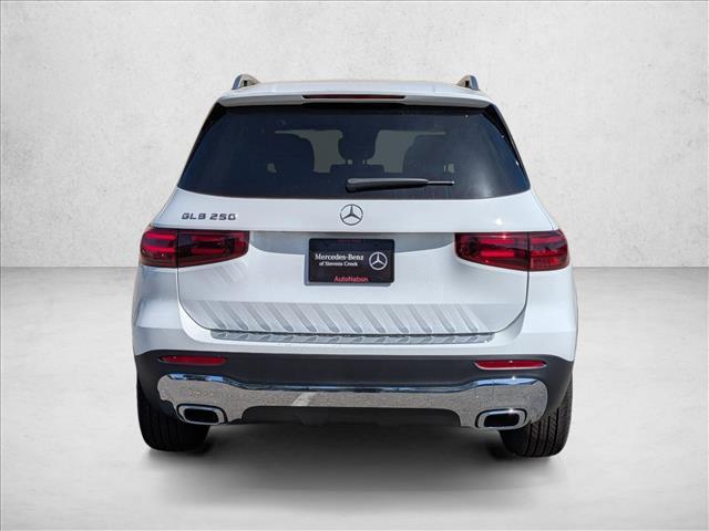 new 2026 Mercedes-Benz GLB 250 car, priced at $46,685