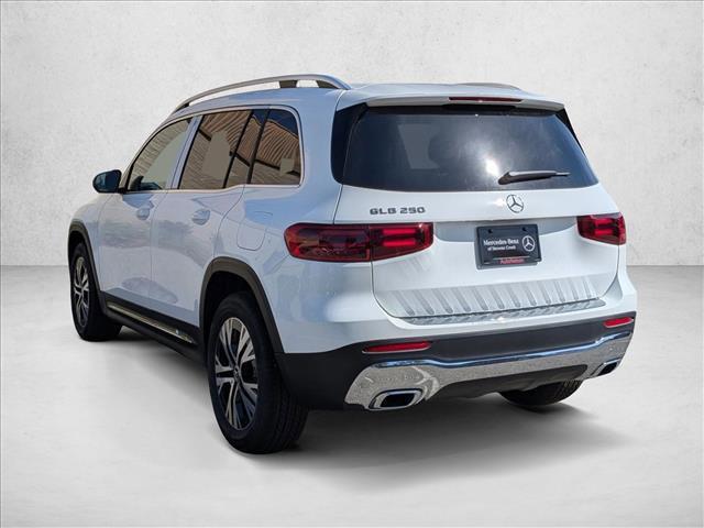 new 2026 Mercedes-Benz GLB 250 car, priced at $46,685