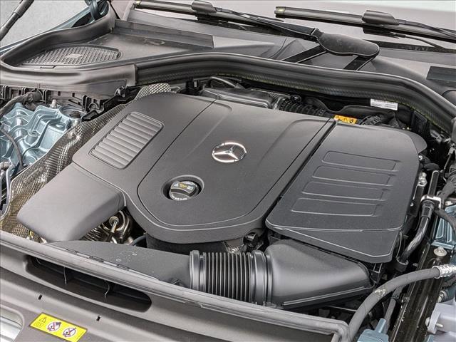 new 2026 Mercedes-Benz GLC 300 car, priced at $68,775