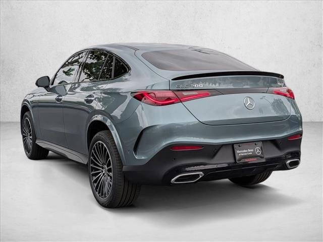 new 2026 Mercedes-Benz GLC 300 car, priced at $68,775