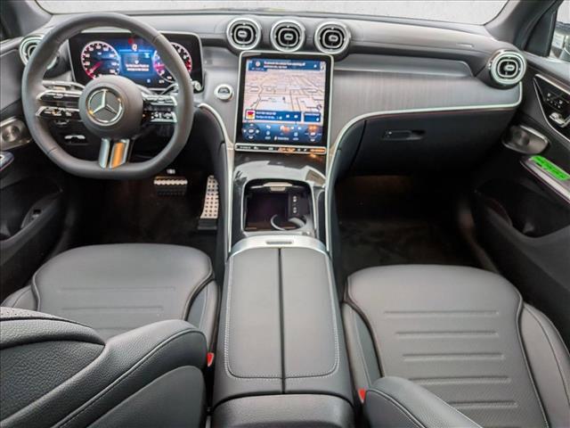 new 2026 Mercedes-Benz GLC 300 car, priced at $68,775