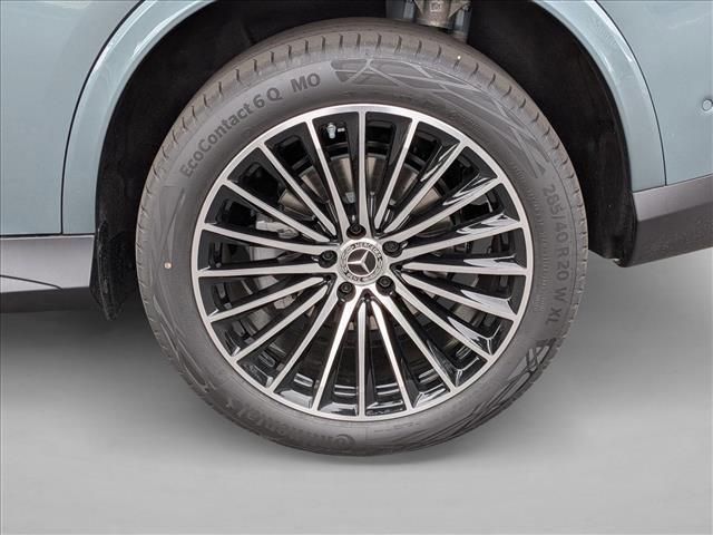 new 2026 Mercedes-Benz GLC 300 car, priced at $68,775