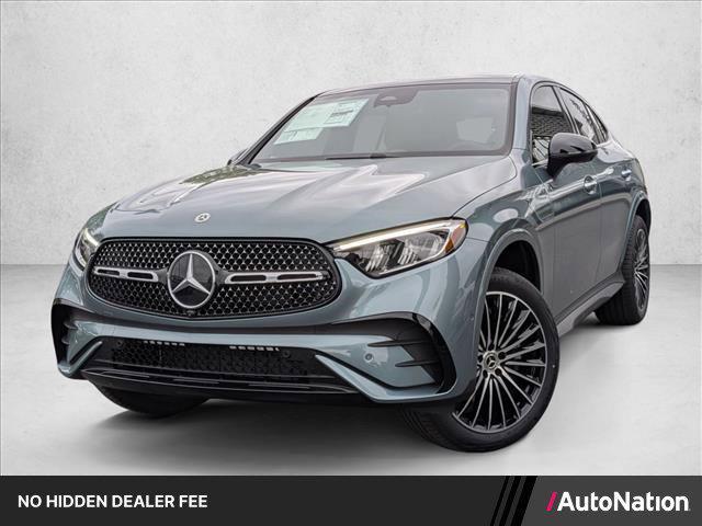 new 2026 Mercedes-Benz GLC 300 car, priced at $68,775