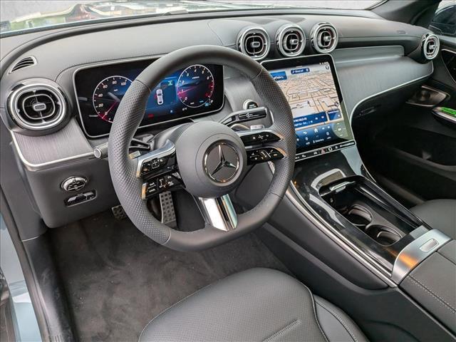 new 2026 Mercedes-Benz GLC 300 car, priced at $68,775