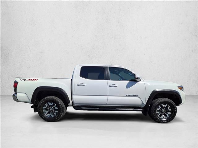 used 2023 Toyota Tacoma car, priced at $32,998
