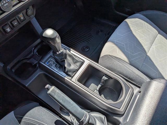 used 2023 Toyota Tacoma car, priced at $32,998