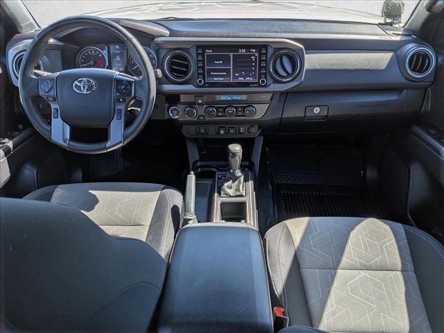 used 2023 Toyota Tacoma car, priced at $32,998