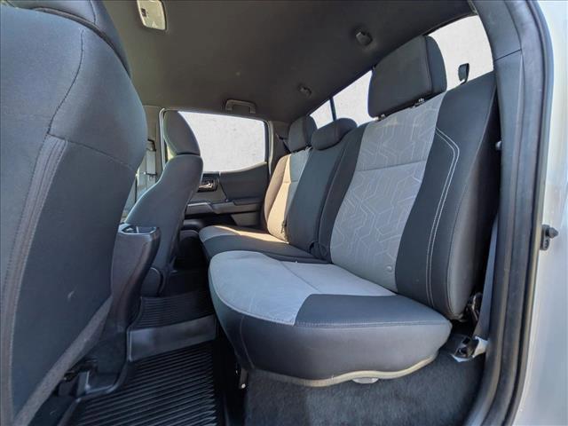 used 2023 Toyota Tacoma car, priced at $32,998