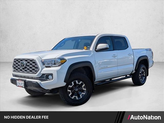 used 2023 Toyota Tacoma car, priced at $32,998