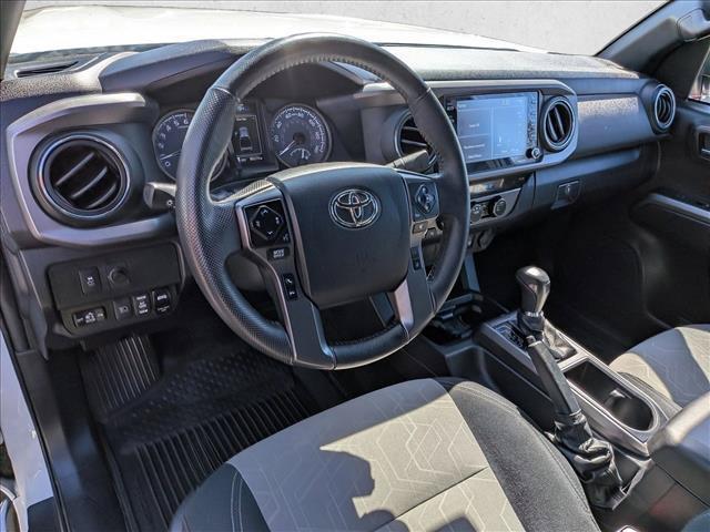 used 2023 Toyota Tacoma car, priced at $32,998