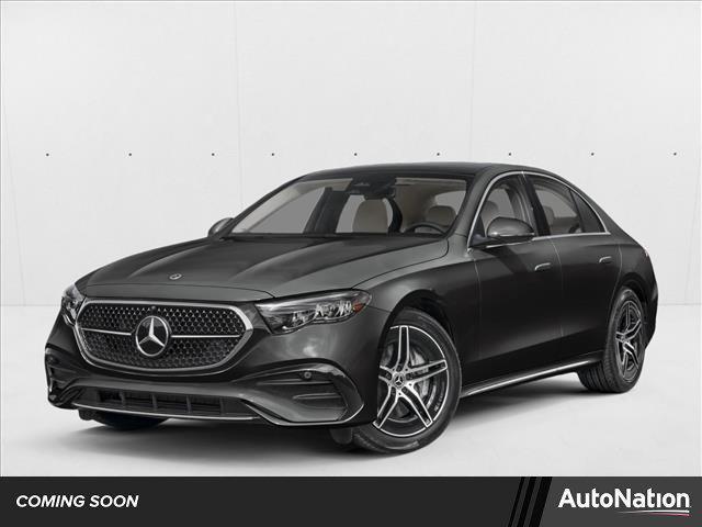 new 2026 Mercedes-Benz E-Class car, priced at $90,600