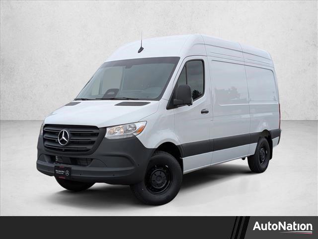 new 2025 Mercedes-Benz Sprinter 2500 car, priced at $61,818