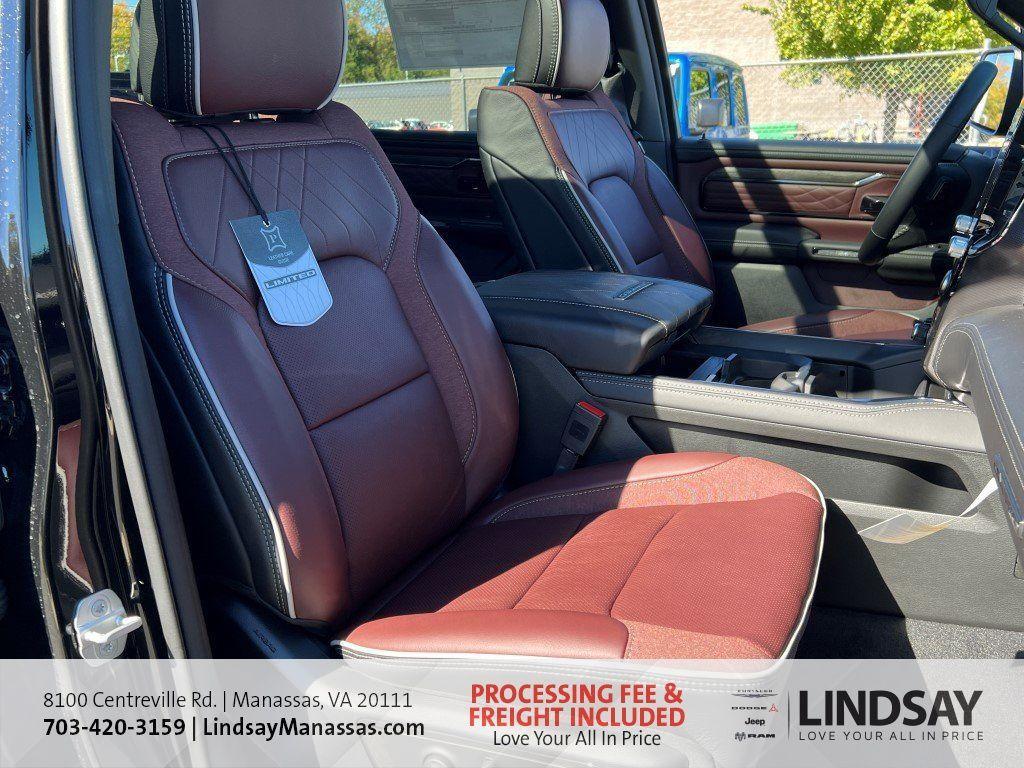 new 2026 Ram 1500 car, priced at $78,645