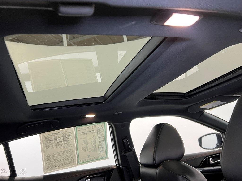 used 2020 Nissan Maxima car, priced at $21,300