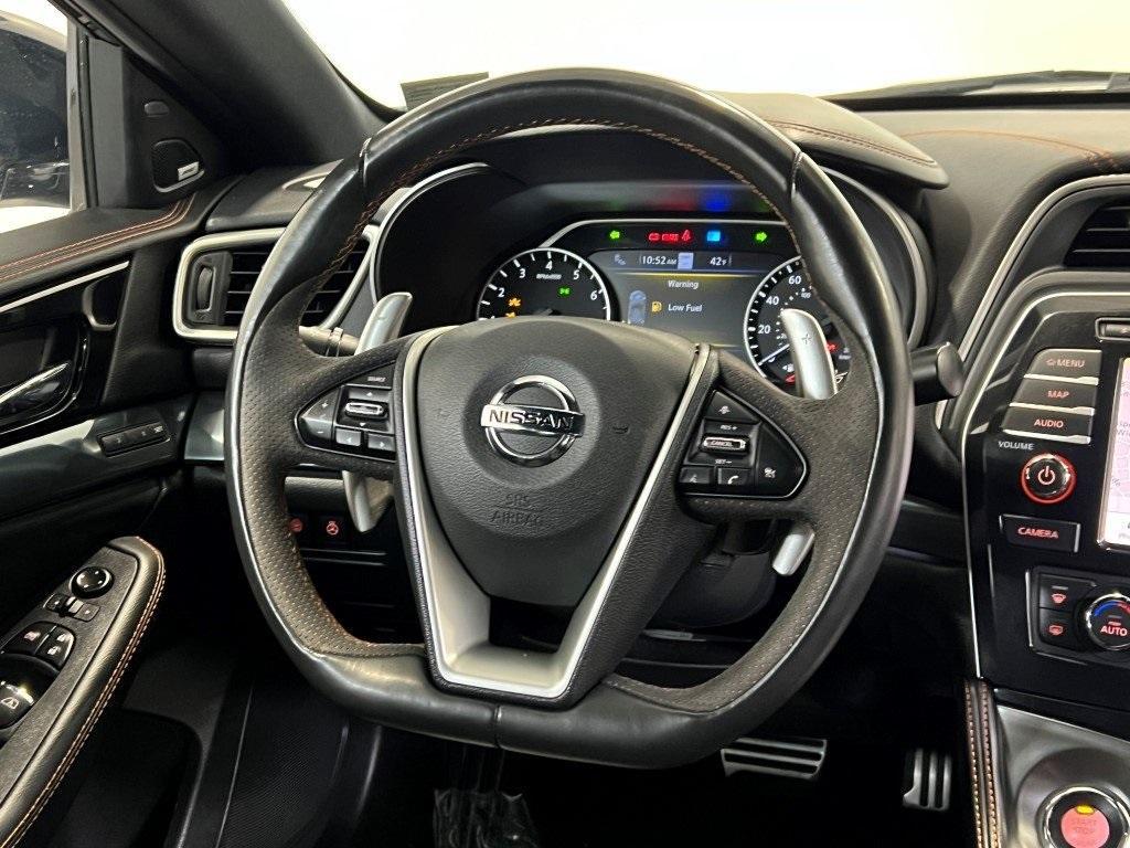 used 2020 Nissan Maxima car, priced at $21,300