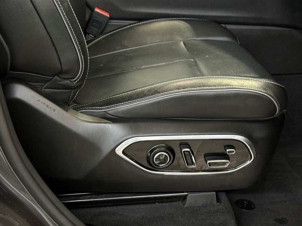 used 2021 Jeep Grand Cherokee L car, priced at $31,900