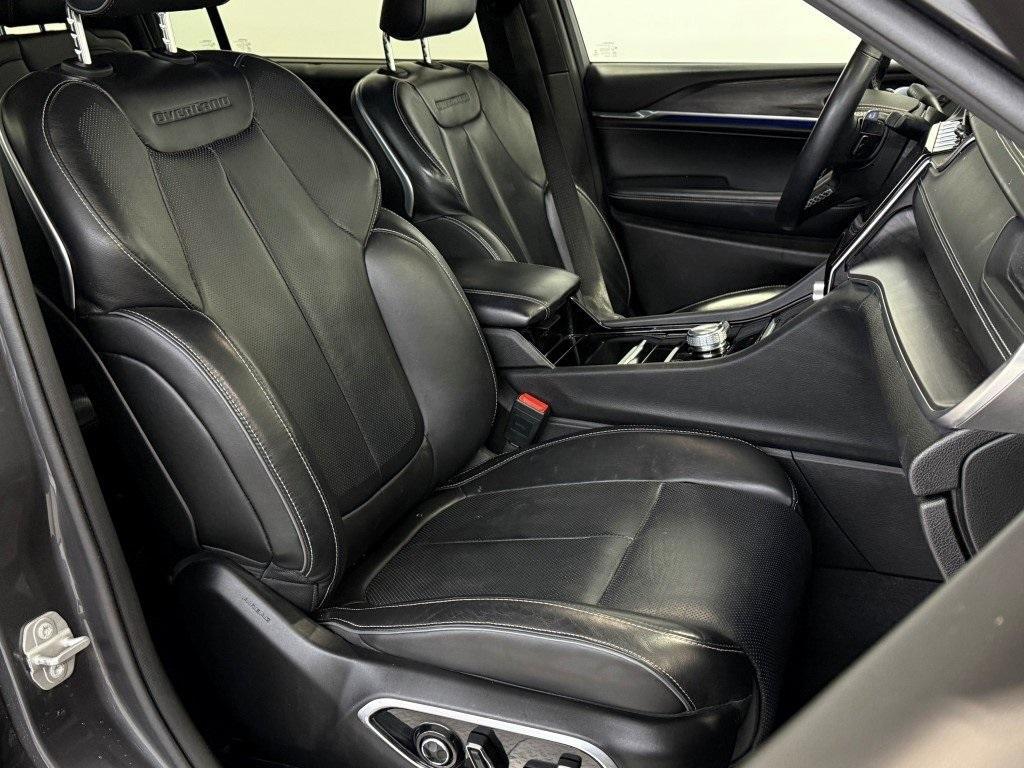 used 2021 Jeep Grand Cherokee L car, priced at $31,900