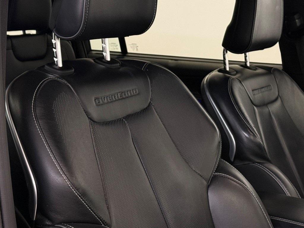 used 2021 Jeep Grand Cherokee L car, priced at $31,900