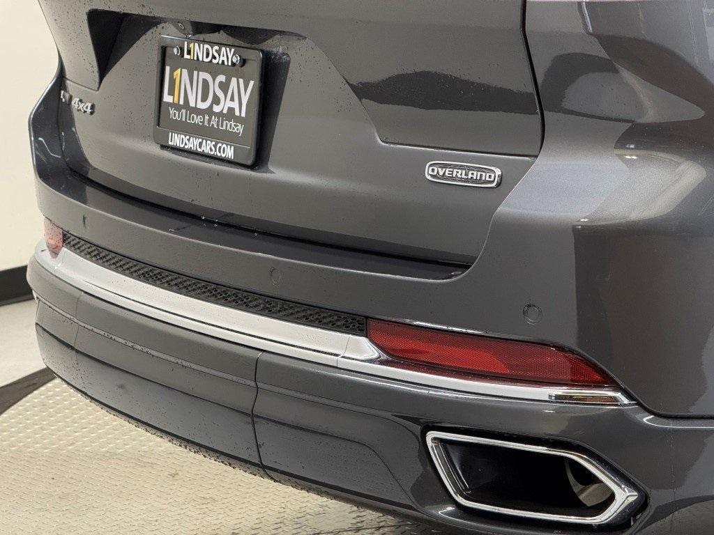 used 2021 Jeep Grand Cherokee L car, priced at $31,900