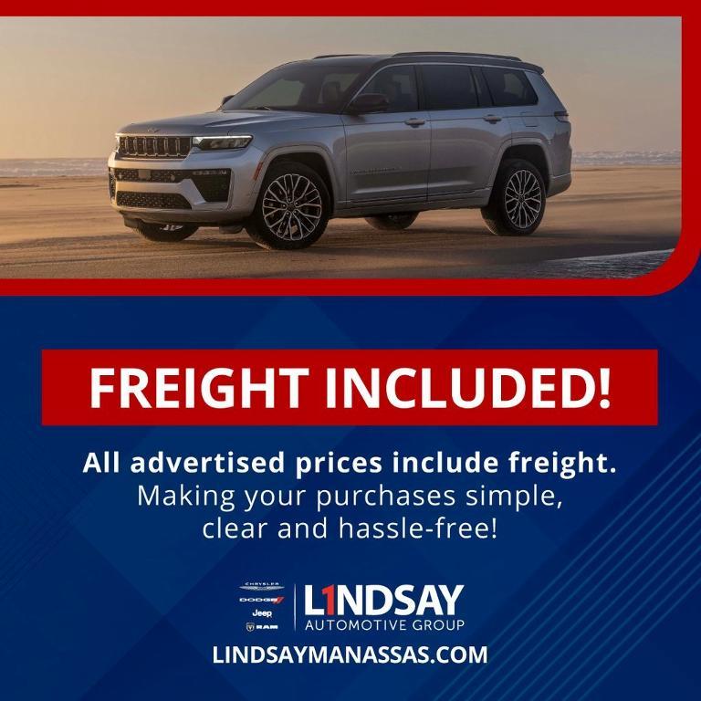 new 2025 Ram 2500 car, priced at $59,136