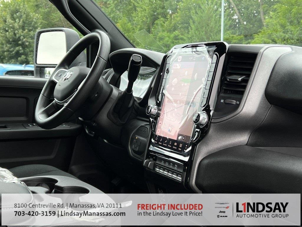 new 2025 Ram 2500 car, priced at $59,136