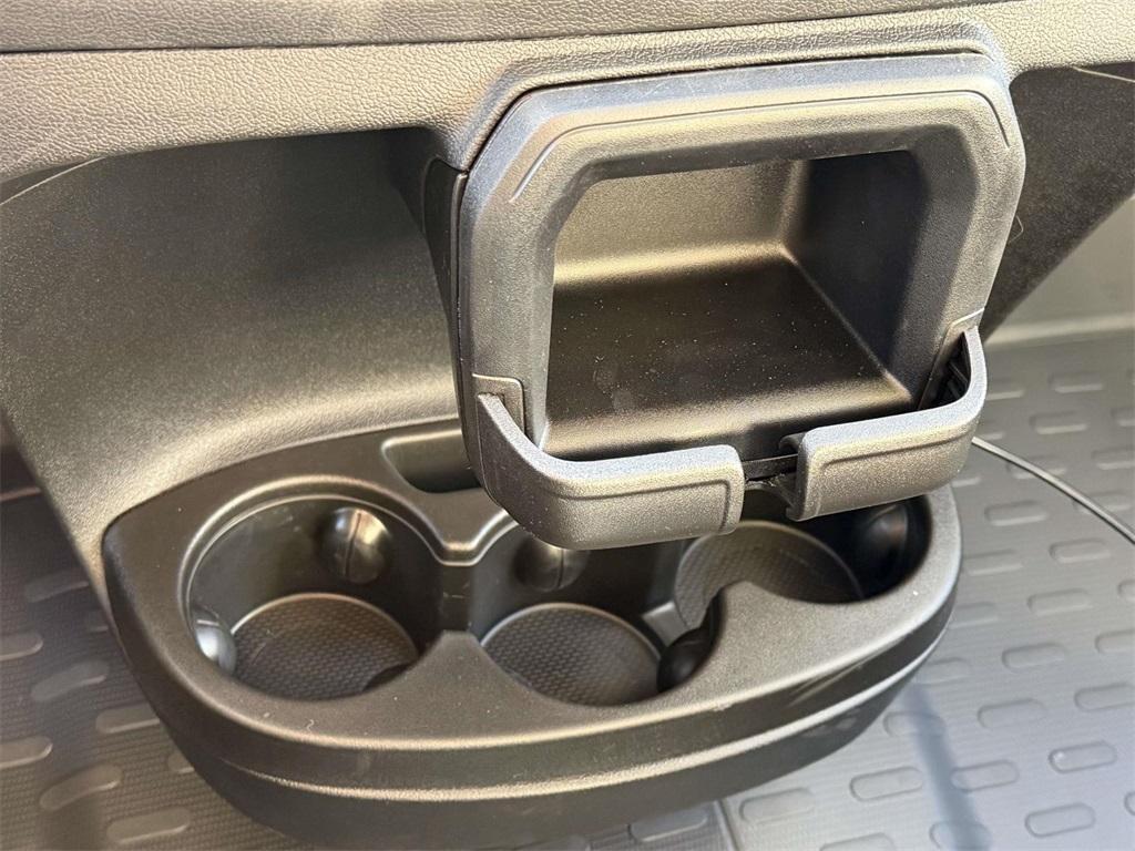 new 2026 Ram ProMaster 2500 car, priced at $48,603