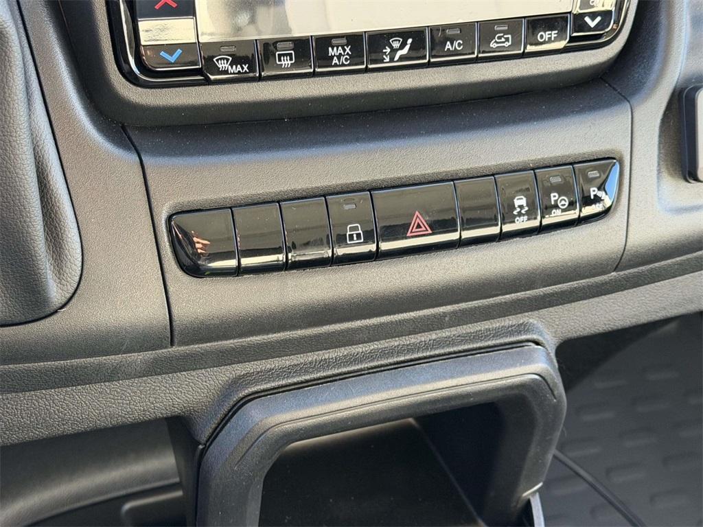 new 2026 Ram ProMaster 2500 car, priced at $48,603