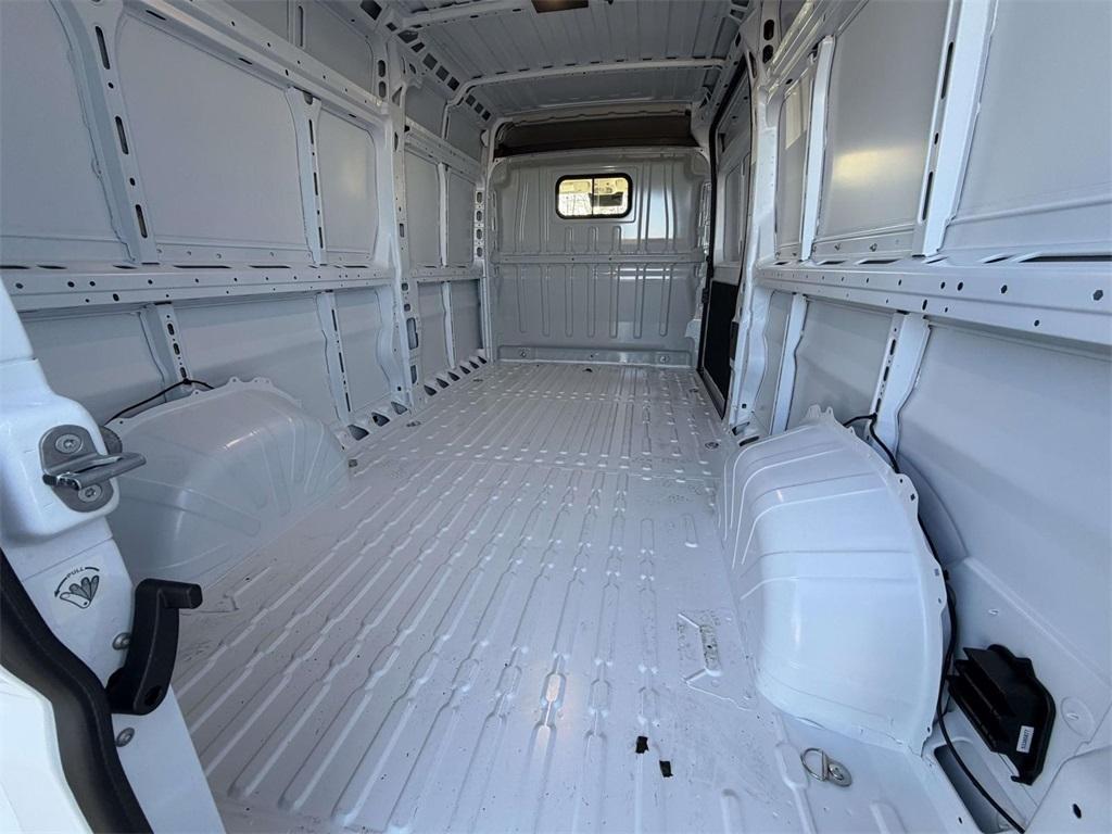 new 2026 Ram ProMaster 2500 car, priced at $48,603