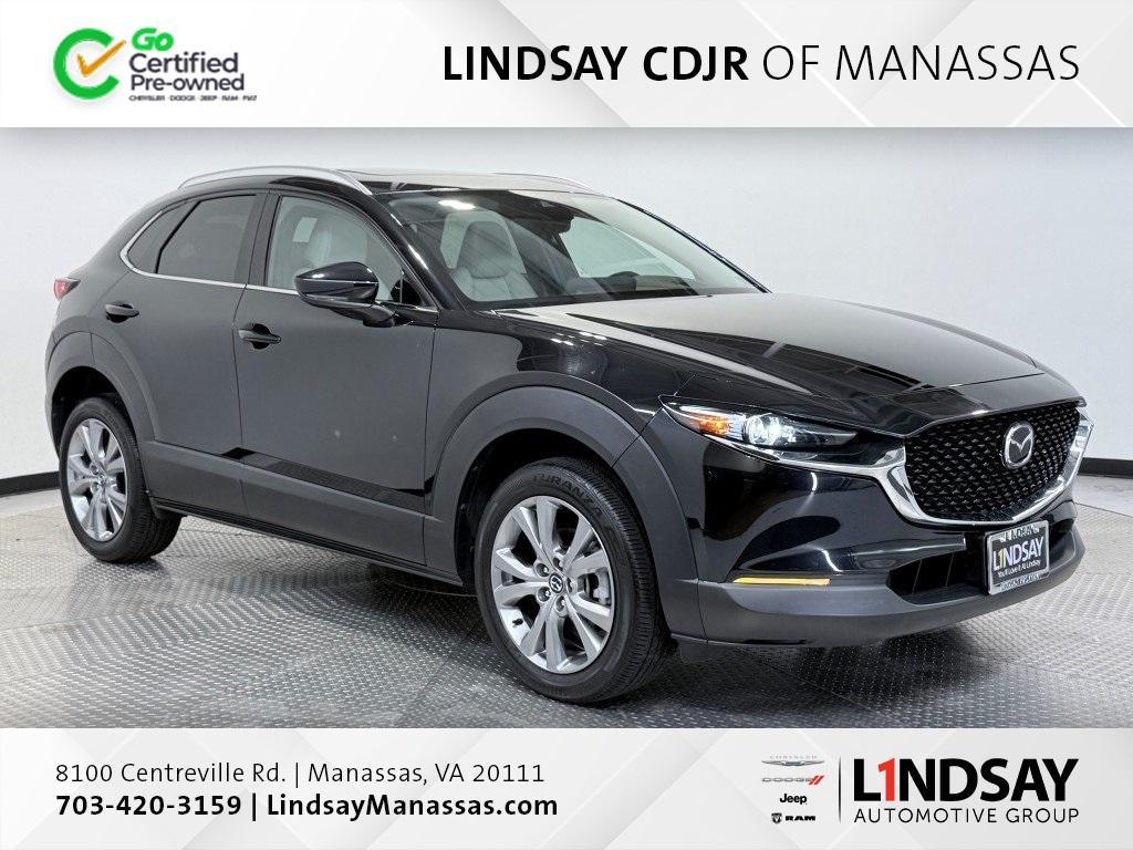used 2023 Mazda CX-30 car, priced at $23,600